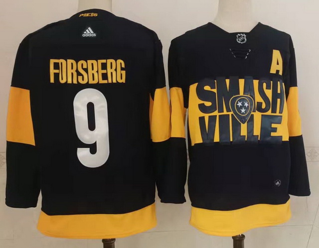 Nashville Predators Jerseys 01